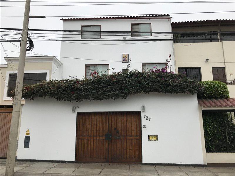 Jose Luis Hostal Boutique Лима Экстерьер фото