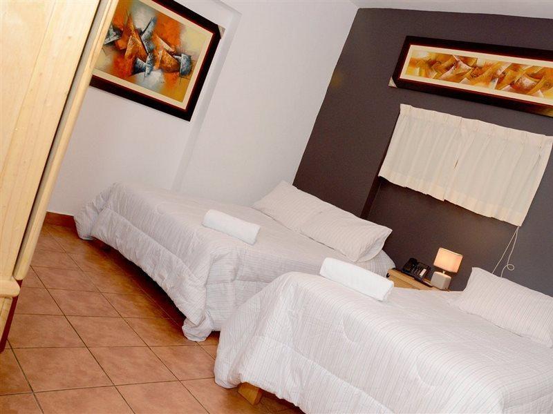 Jose Luis Hostal Boutique Лима Экстерьер фото
