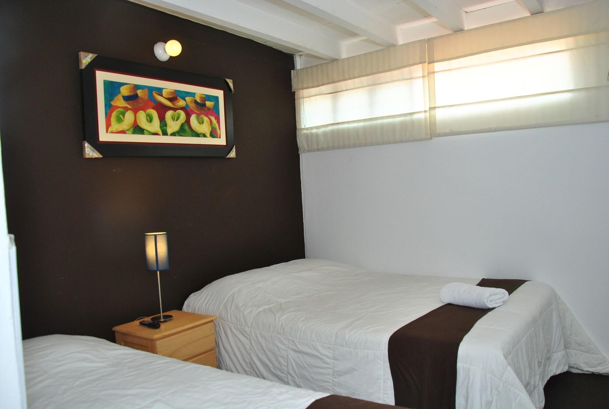 Jose Luis Hostal Boutique Лима Экстерьер фото
