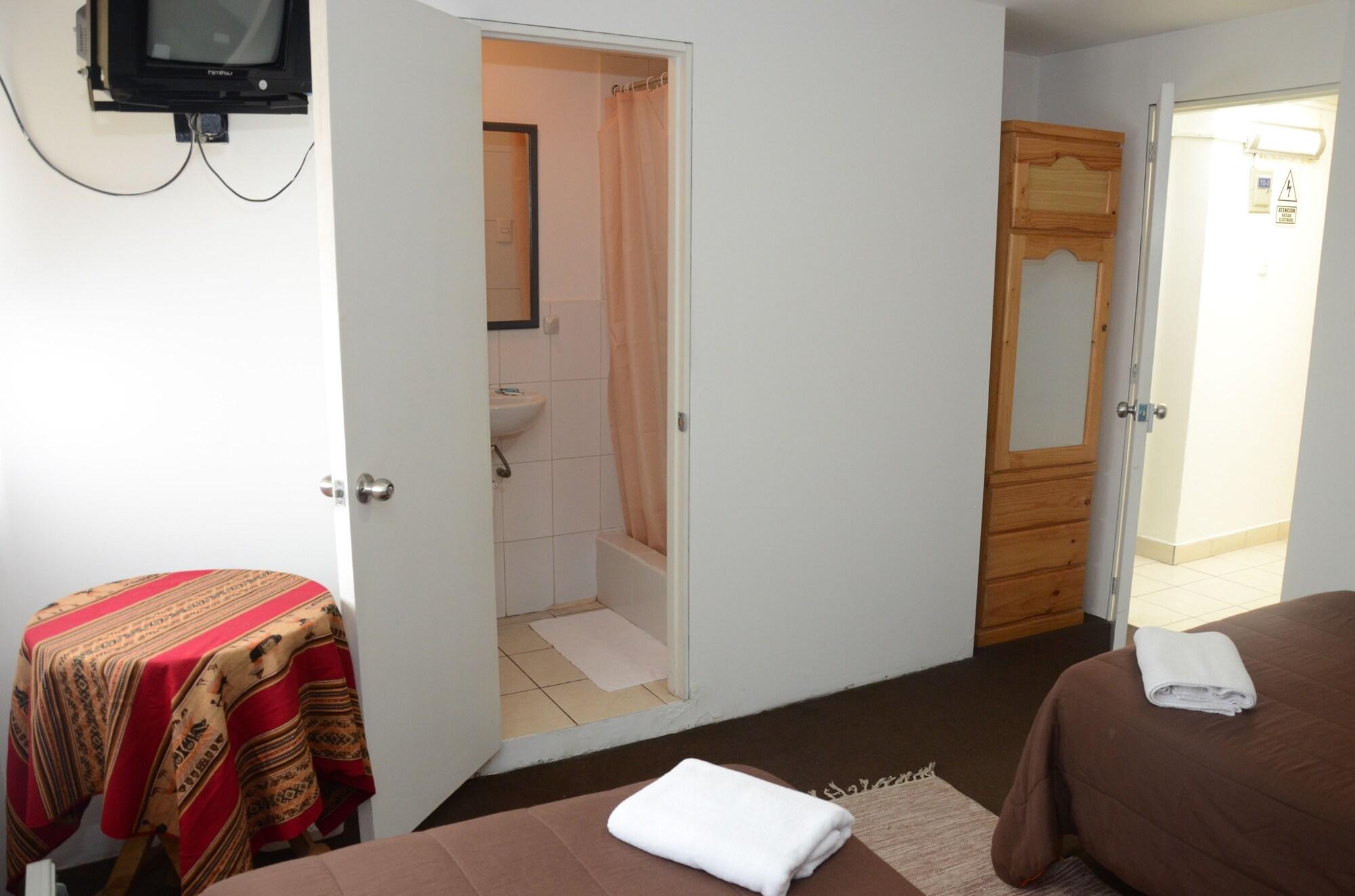 Jose Luis Hostal Boutique Лима Экстерьер фото