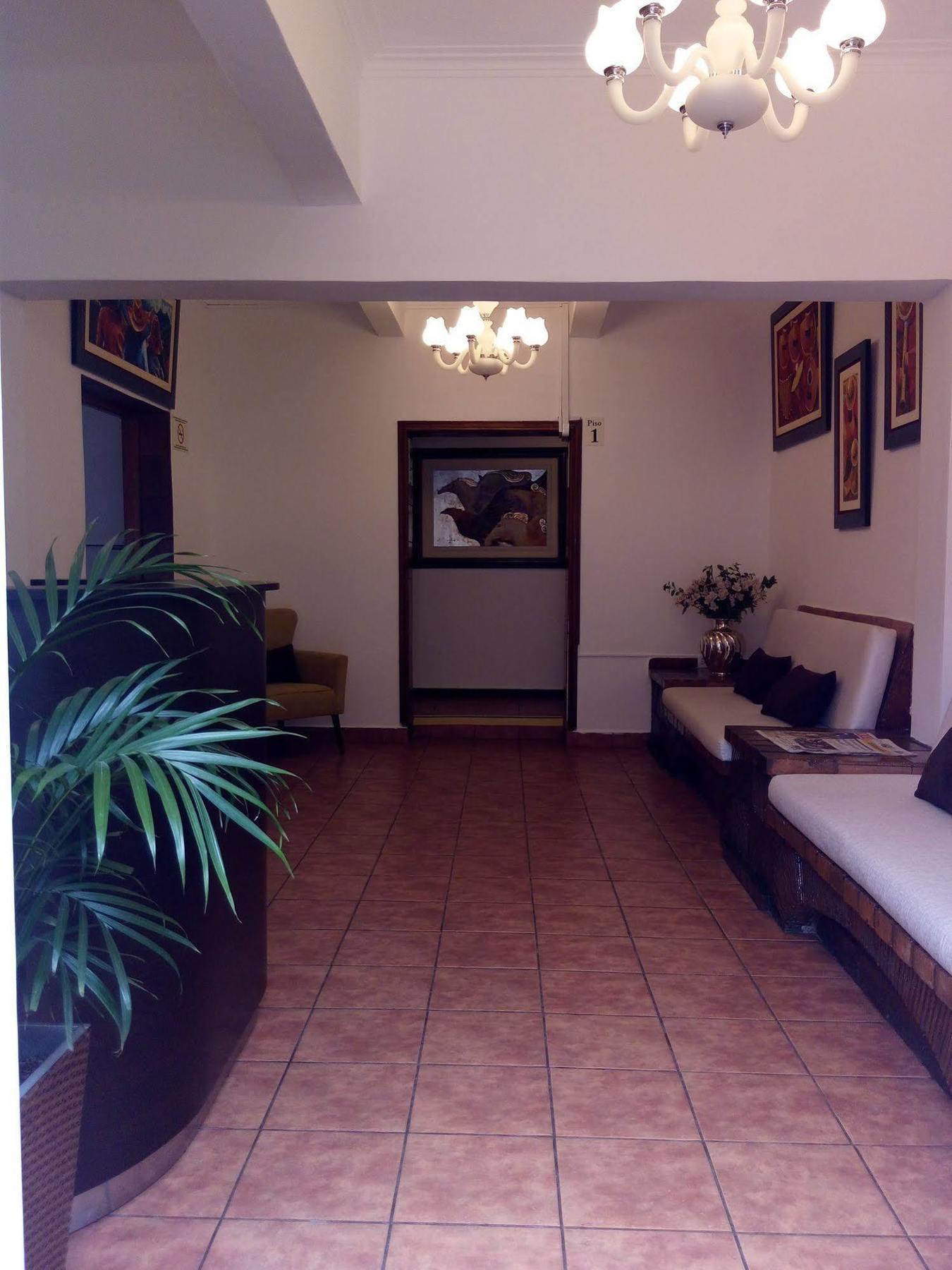 Jose Luis Hostal Boutique Лима Экстерьер фото