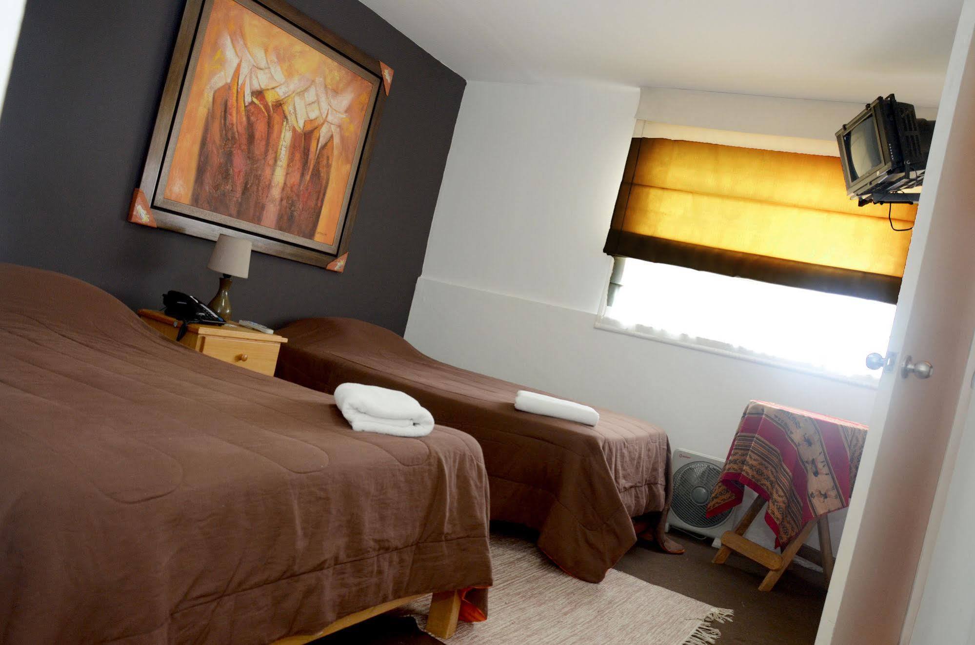 Jose Luis Hostal Boutique Лима Экстерьер фото