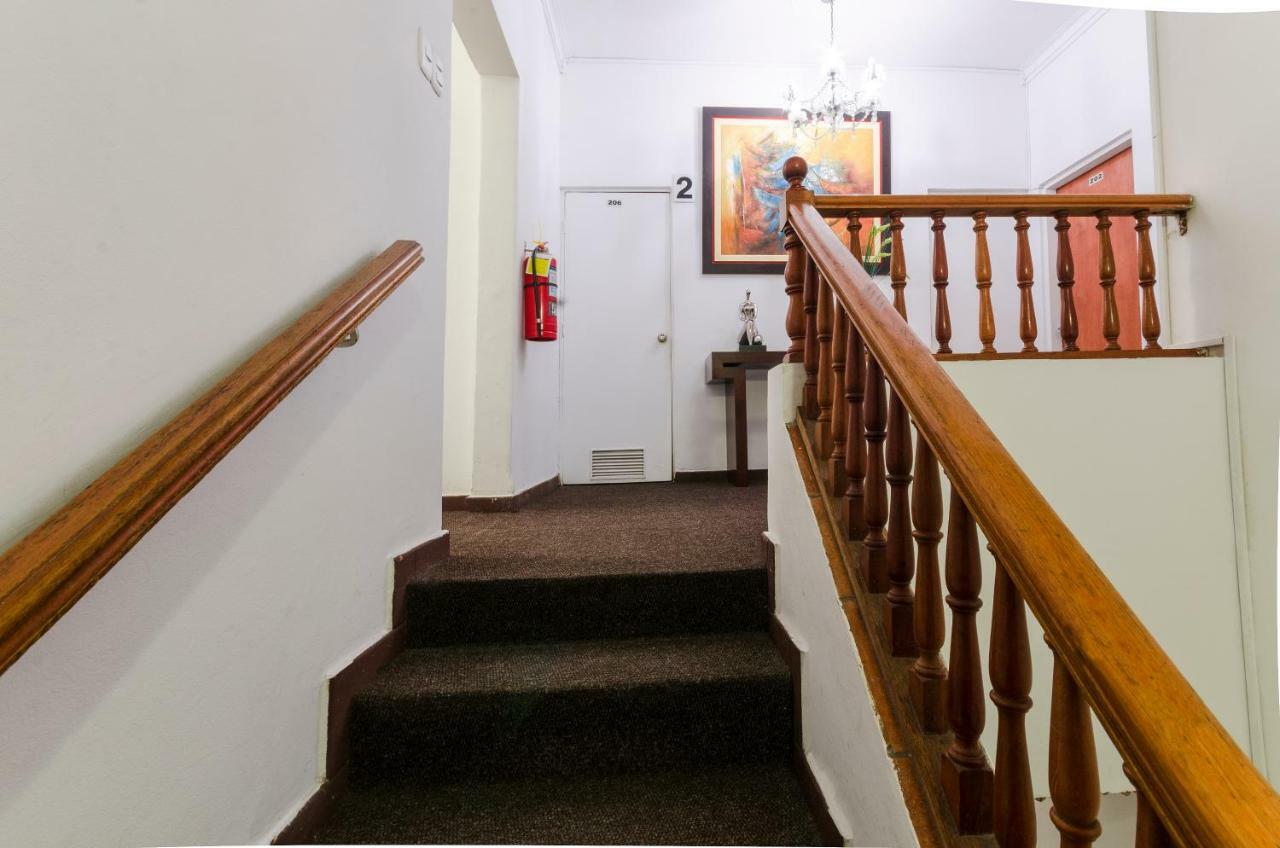 Jose Luis Hostal Boutique Лима Экстерьер фото