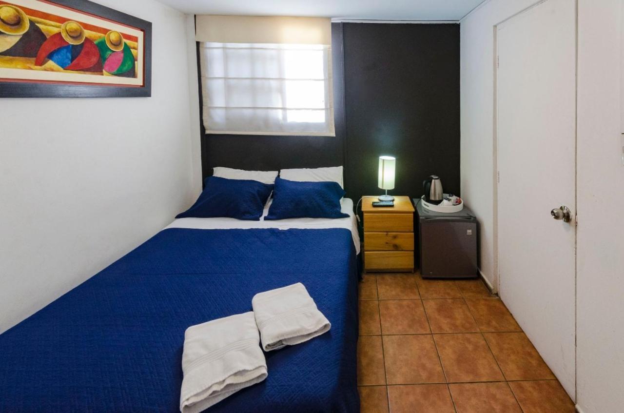 Jose Luis Hostal Boutique Лима Экстерьер фото