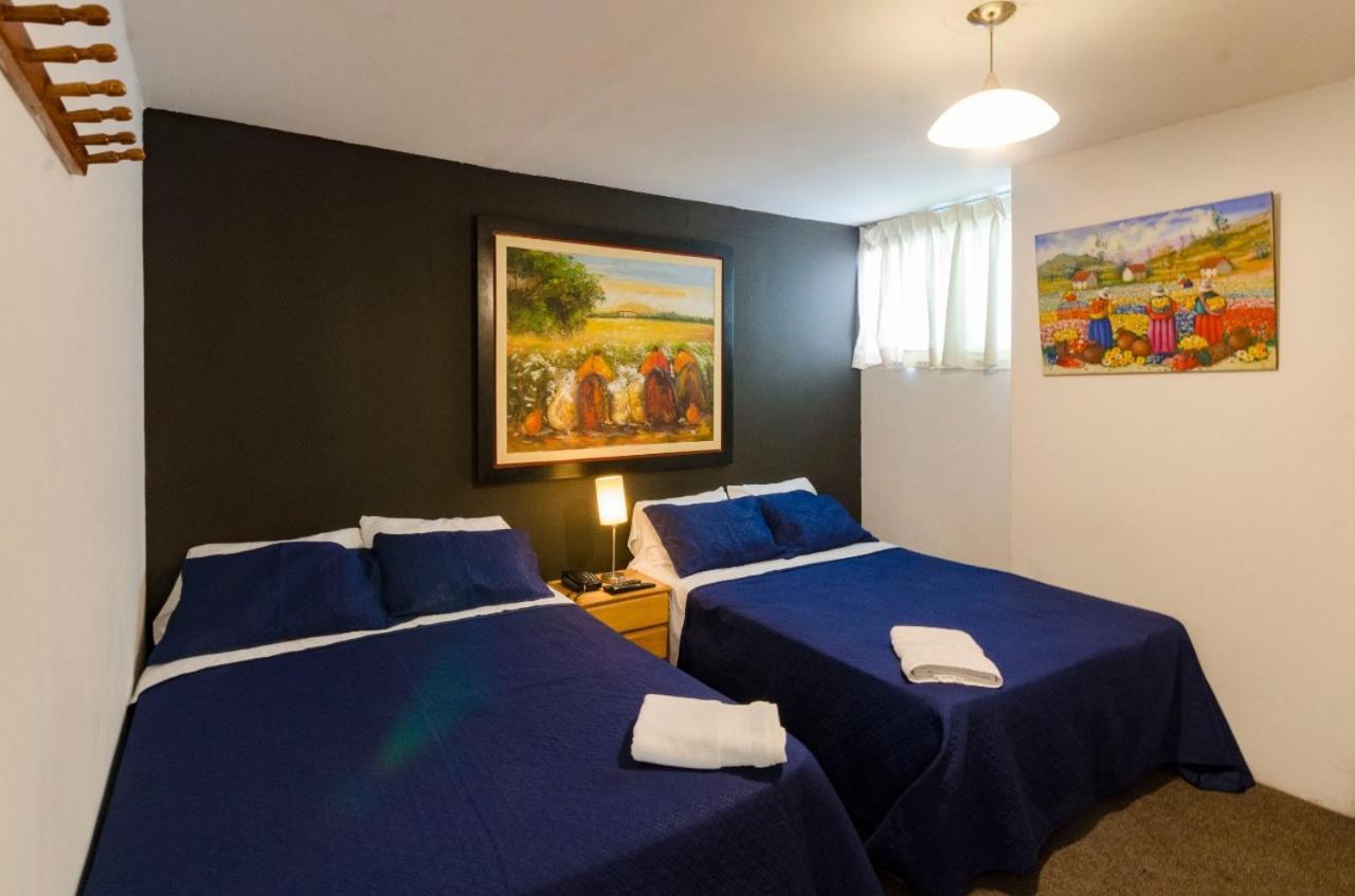 Jose Luis Hostal Boutique Лима Экстерьер фото